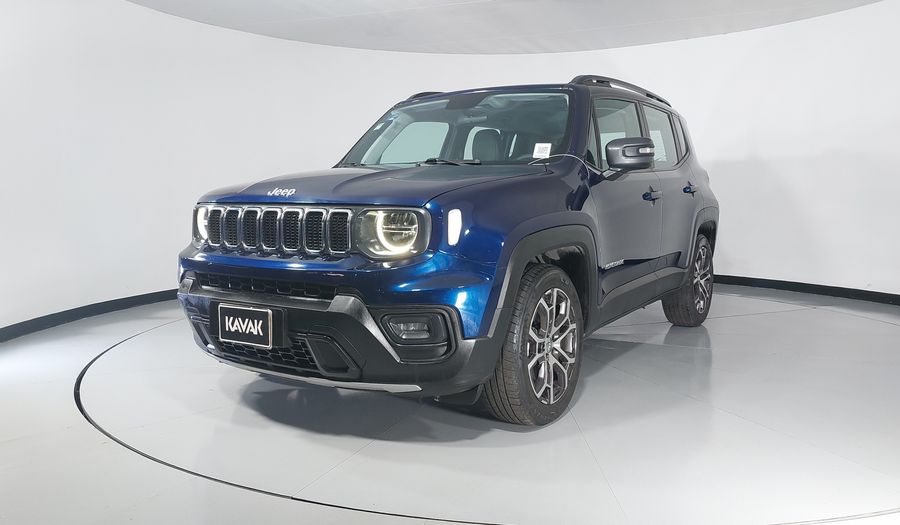 Jeep Renegade 1.3 LATITUDE AUTO Suv 2023