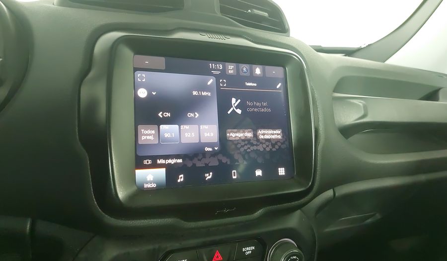 Jeep Renegade 1.3 LATITUDE AUTO Suv 2023