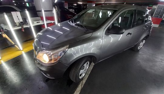 Chevrolet • Agile