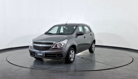 Chevrolet • Agile
