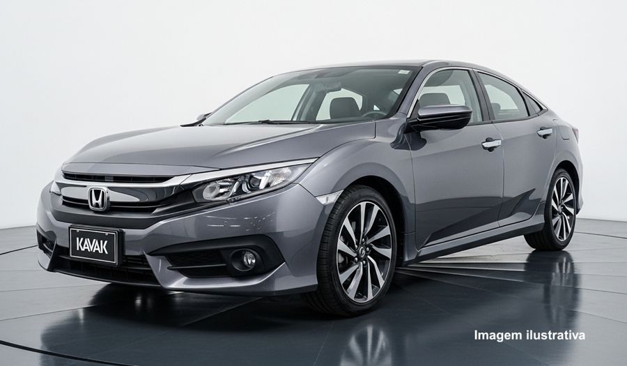 Honda Civic ONE EXL Sedan 2017