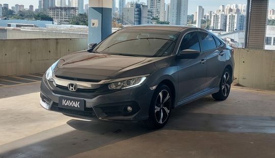Honda • Civic