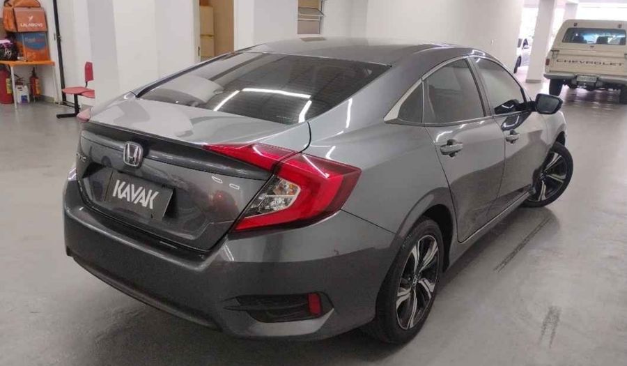Honda Civic ONE EXL Sedan 2017
