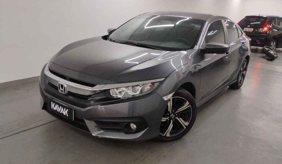 Honda Civic ONE EXL Sedan 2017