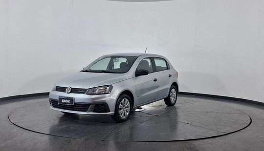 Volkswagen • Gol Trend