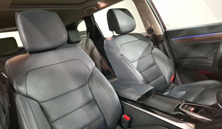 Renault Koleos 2.5 ICONIC CVT Suv 2020