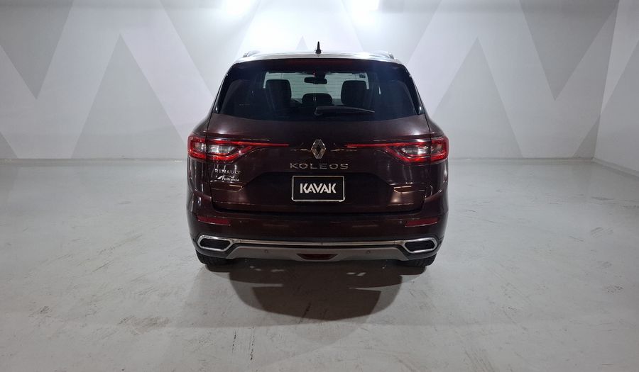 Renault Koleos 2.5 ICONIC CVT Suv 2020