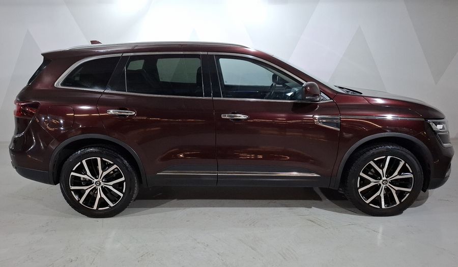 Renault Koleos 2.5 ICONIC CVT Suv 2020