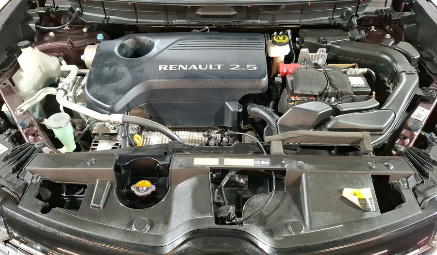 Renault Koleos 2.5 ICONIC CVT Suv 2020