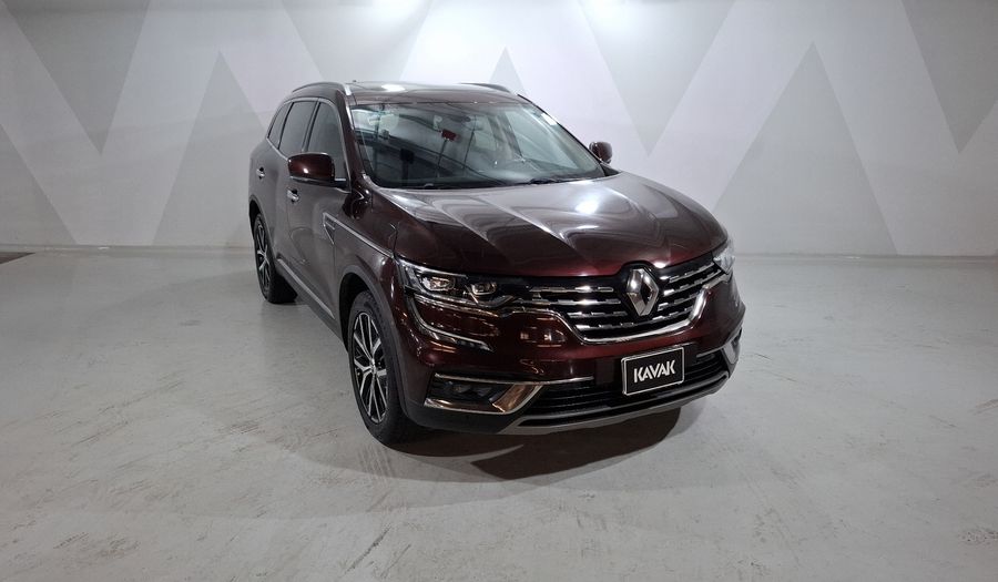 Renault Koleos 2.5 ICONIC CVT Suv 2020