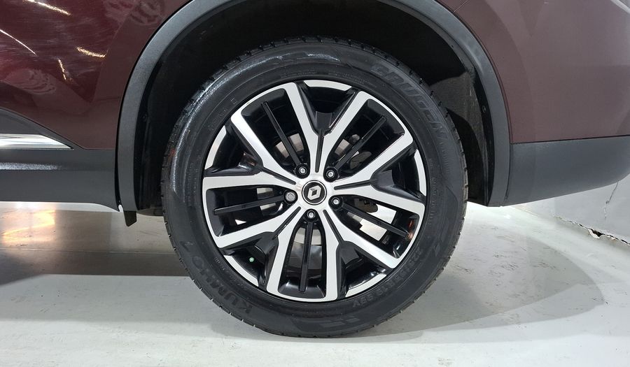 Renault Koleos 2.5 ICONIC CVT Suv 2020