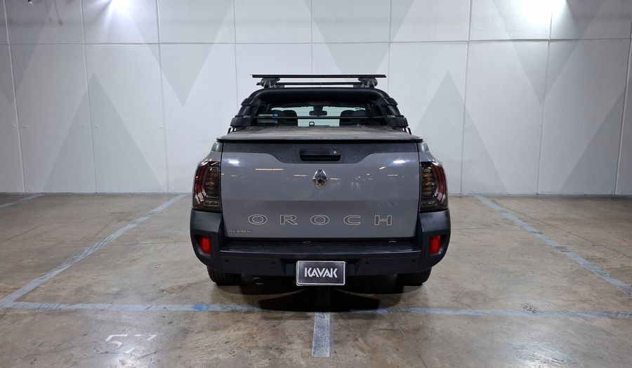 Renault Oroch 1.6 OUTSIDER TM Pickup 2023