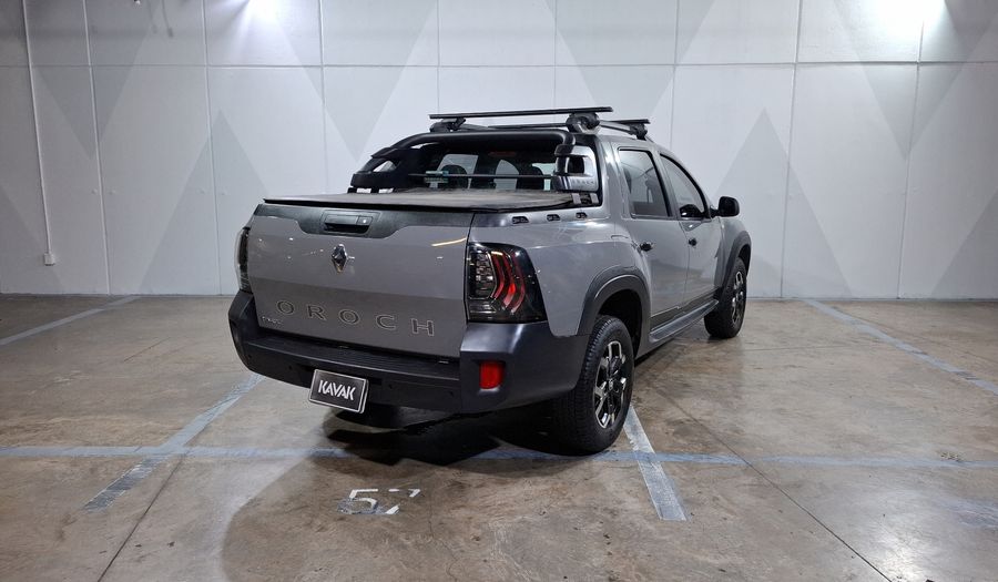 Renault Oroch 1.6 OUTSIDER TM Pickup 2023