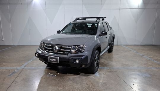 Renault • Oroch