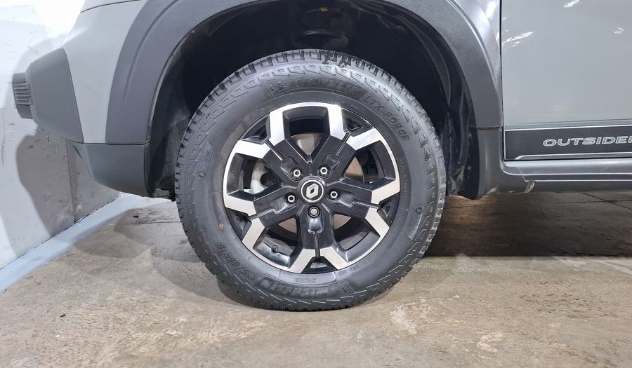Renault Oroch 1.6 OUTSIDER TM Pickup 2023