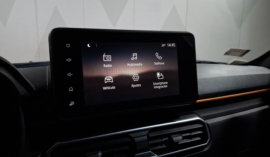 Renault Oroch 1.6 OUTSIDER TM Pickup 2023