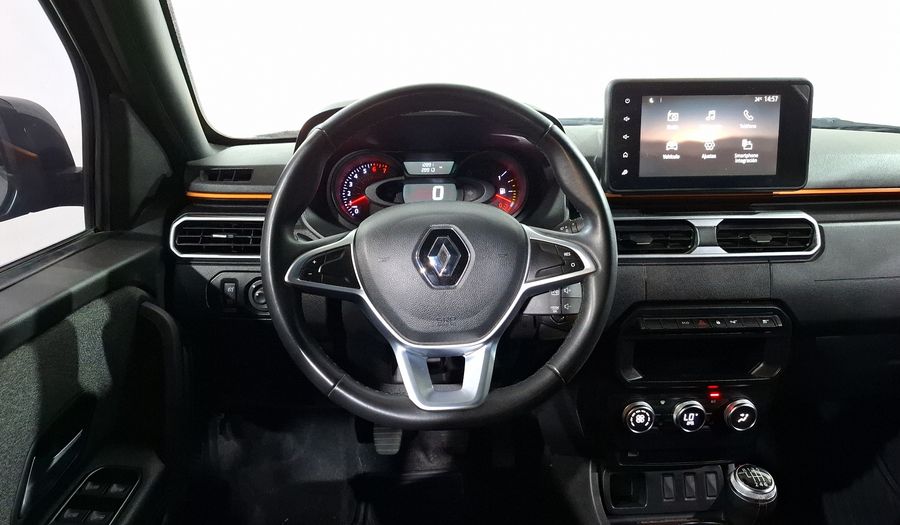 Renault Oroch 1.6 OUTSIDER TM Pickup 2023