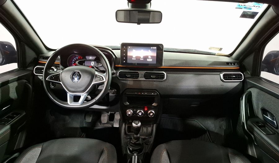 Renault Oroch 1.6 OUTSIDER TM Pickup 2023