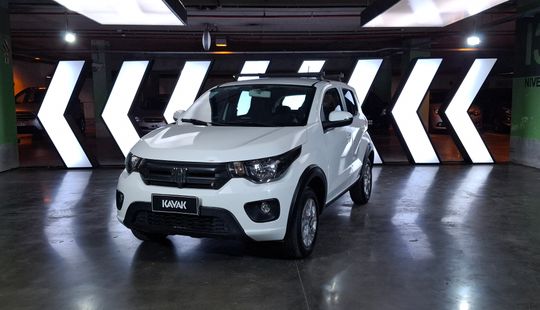 Fiat • Mobi
