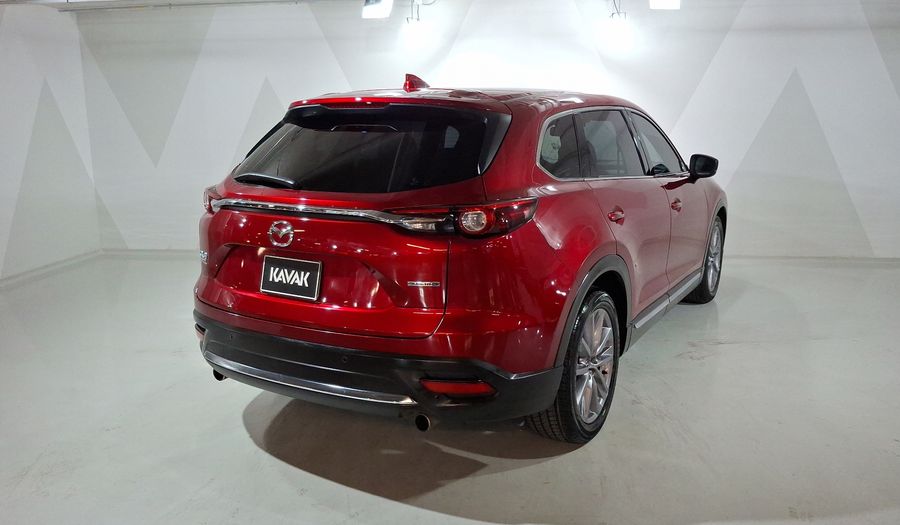Mazda Cx-9 2.5 TURBO I GRAND TOURING AUTO Suv 2023