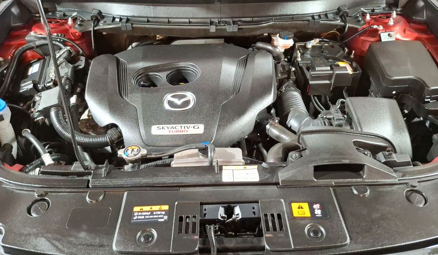 Mazda Cx-9 2.5 TURBO I GRAND TOURING AUTO Suv 2023