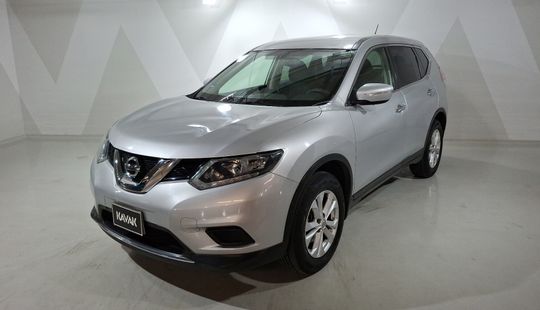 Nissan • X-Trail