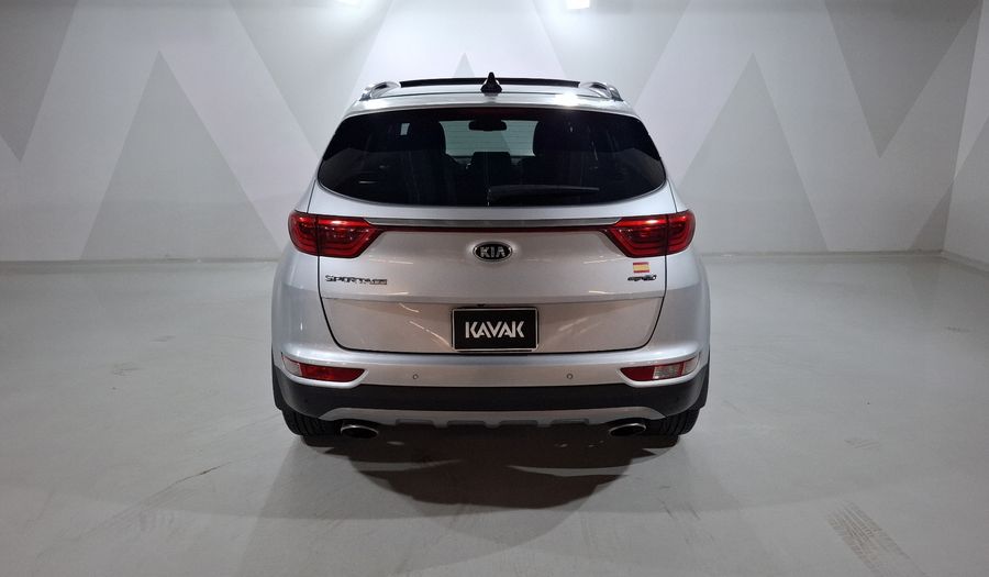 Kia Sportage 2.4 SXL AUTO Suv 2018