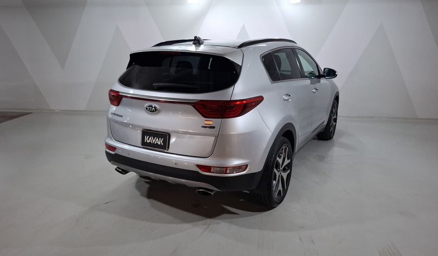 Kia Sportage 2.4 SXL AUTO Suv 2018