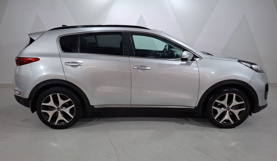 Kia Sportage 2.4 SXL AUTO Suv 2018