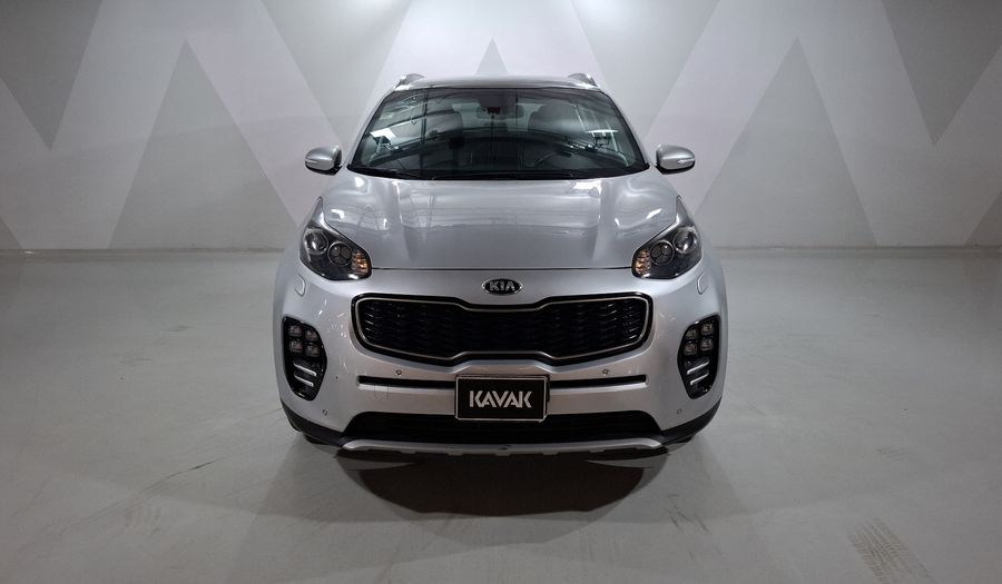 Kia Sportage 2.4 SXL AUTO Suv 2018