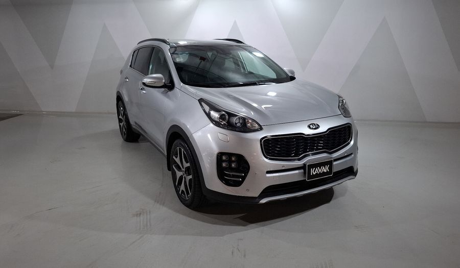 Kia Sportage 2.4 SXL AUTO Suv 2018