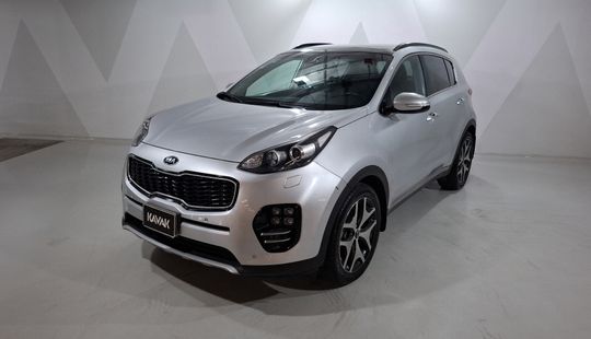 Kia • Sportage