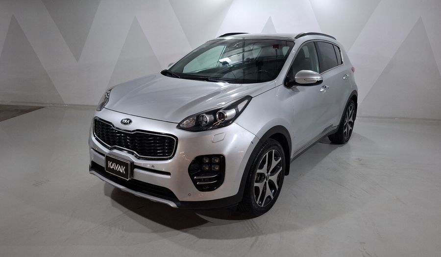 Kia Sportage 2.4 SXL AUTO Suv 2018