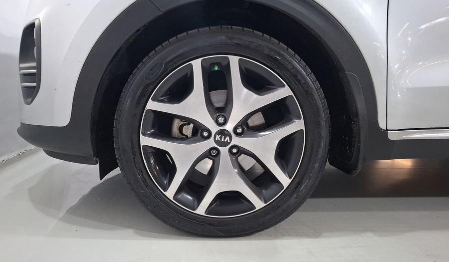 Kia Sportage 2.4 SXL AUTO Suv 2018