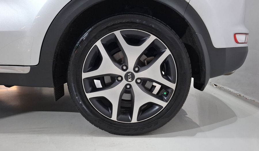 Kia Sportage 2.4 SXL AUTO Suv 2018