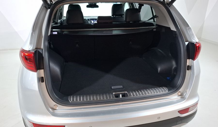 Kia Sportage 2.4 SXL AUTO Suv 2018