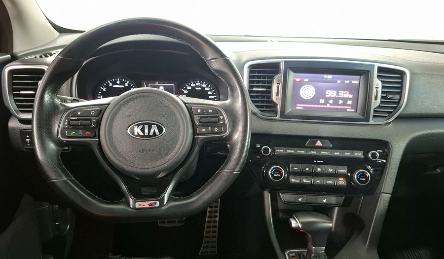Kia Sportage 2.4 SXL AUTO Suv 2018