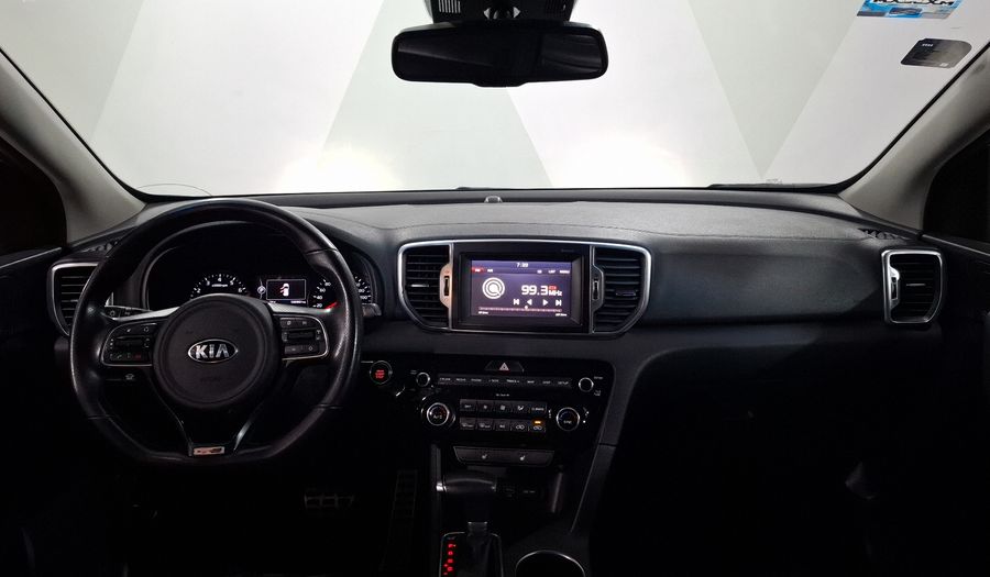 Kia Sportage 2.4 SXL AUTO Suv 2018