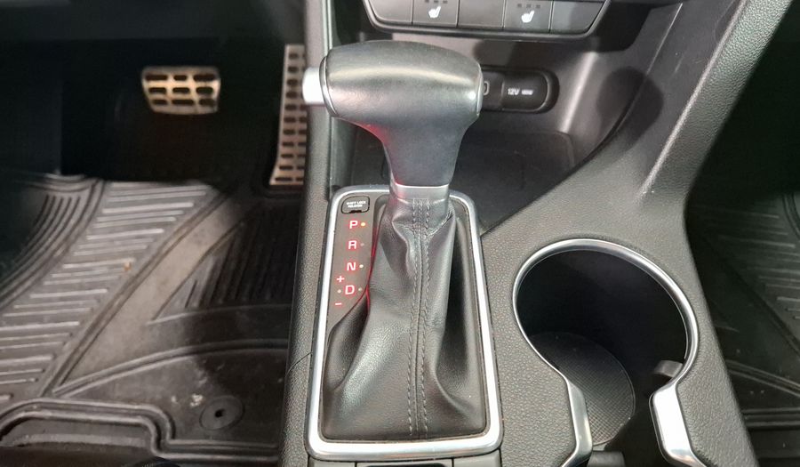 Kia Sportage 2.4 SXL AUTO Suv 2018