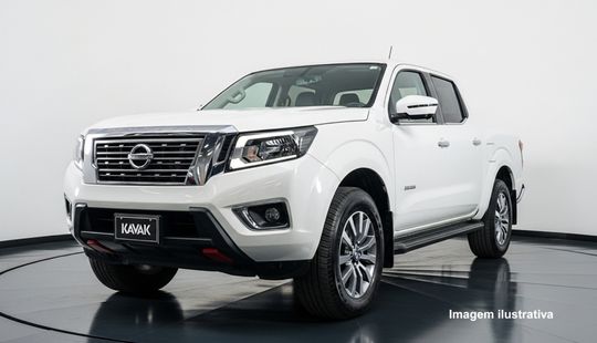 Nissan • Frontier