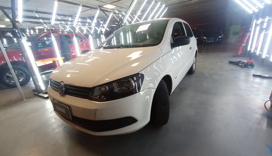 Volkswagen • Gol Trend