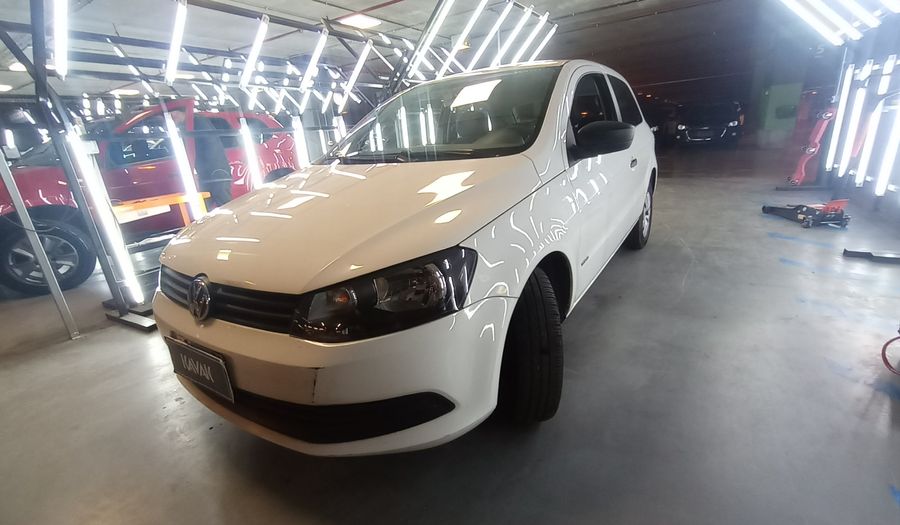 Volkswagen Gol Trend 1.6 TRENDLINE Hatchback 2015