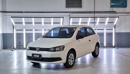 Volkswagen • Gol Trend