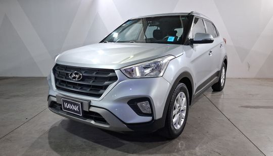 Hyundai • Creta