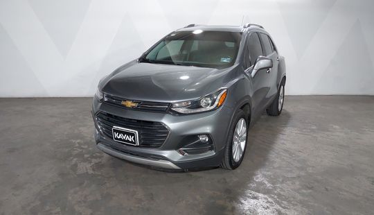 Chevrolet • Trax