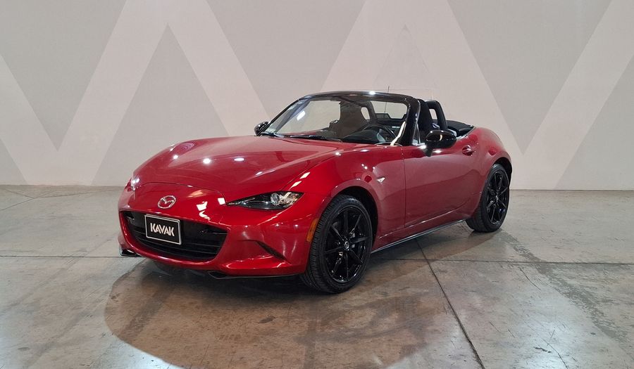 Mazda Mx-5 2.0 I SPORT MT Convertible 2017