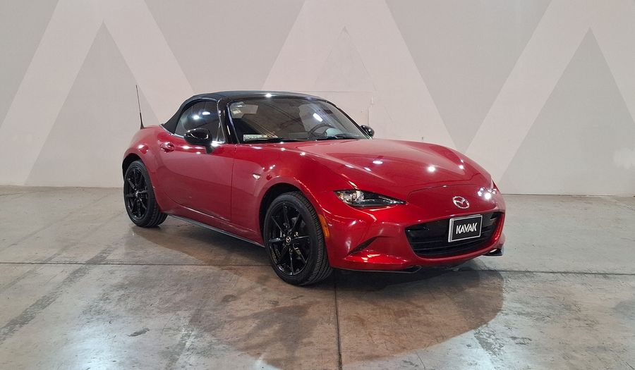 Mazda Mx-5 2.0 I SPORT MT Convertible 2017