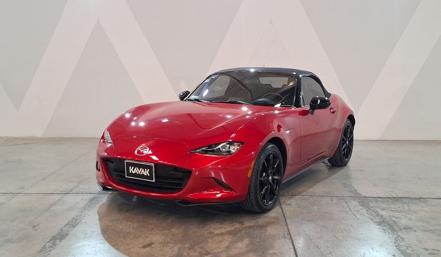 Mazda Mx-5 2.0 I SPORT MT Convertible 2017