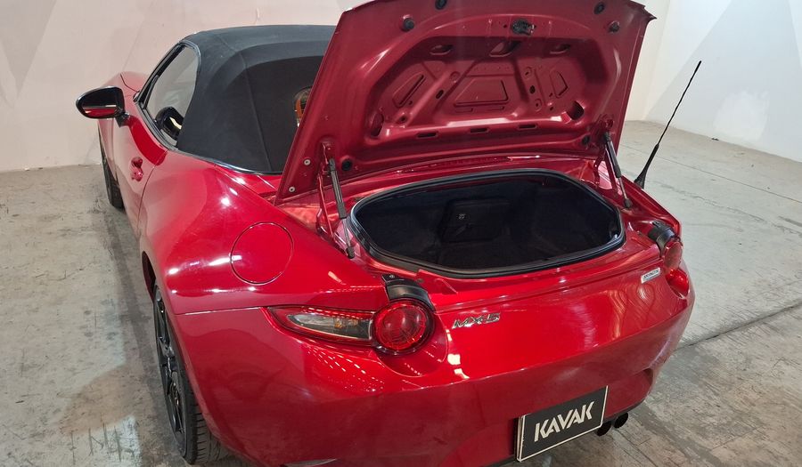 Mazda Mx-5 2.0 I SPORT MT Convertible 2017