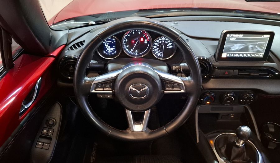 Mazda Mx-5 2.0 I SPORT MT Convertible 2017